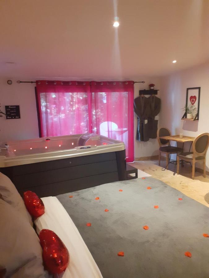 La Chambre Des Songes Saze  Екстериор снимка