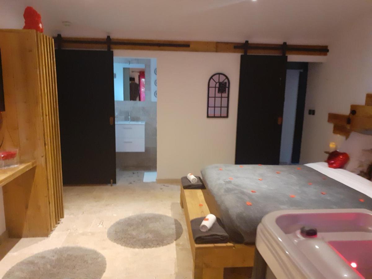 La Chambre Des Songes Saze  Екстериор снимка