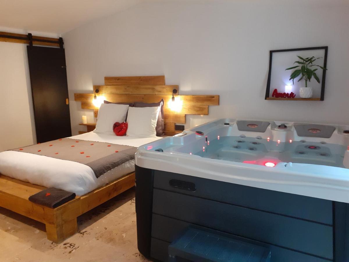 La Chambre Des Songes Saze  Екстериор снимка