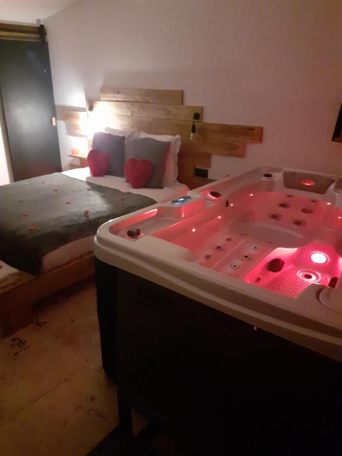 La Chambre Des Songes Saze  Екстериор снимка