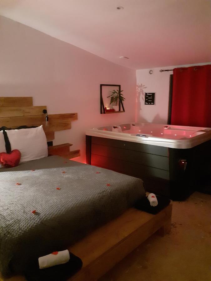La Chambre Des Songes Saze  Екстериор снимка