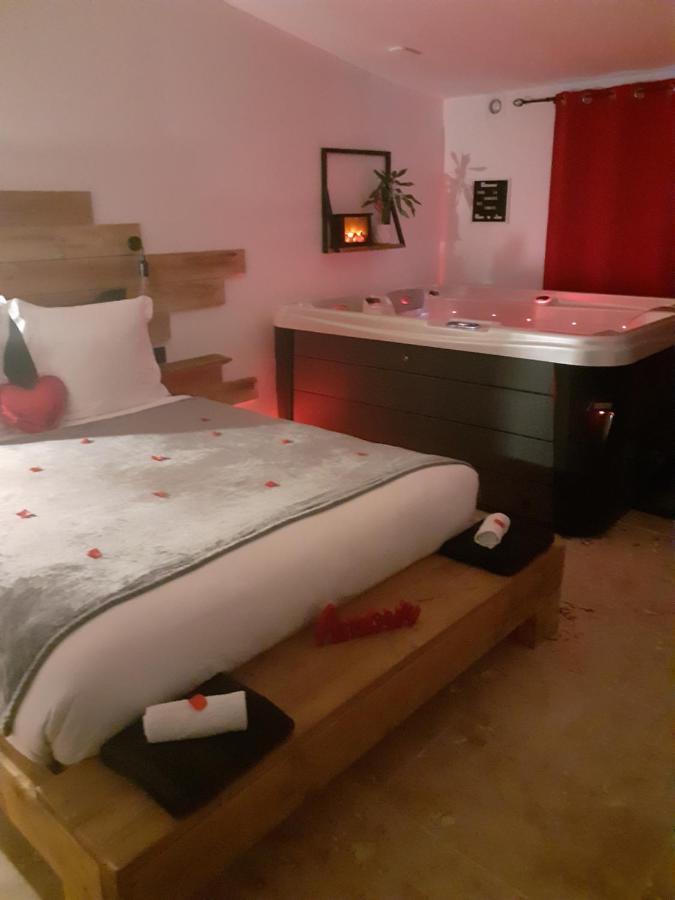 La Chambre Des Songes Saze  Екстериор снимка