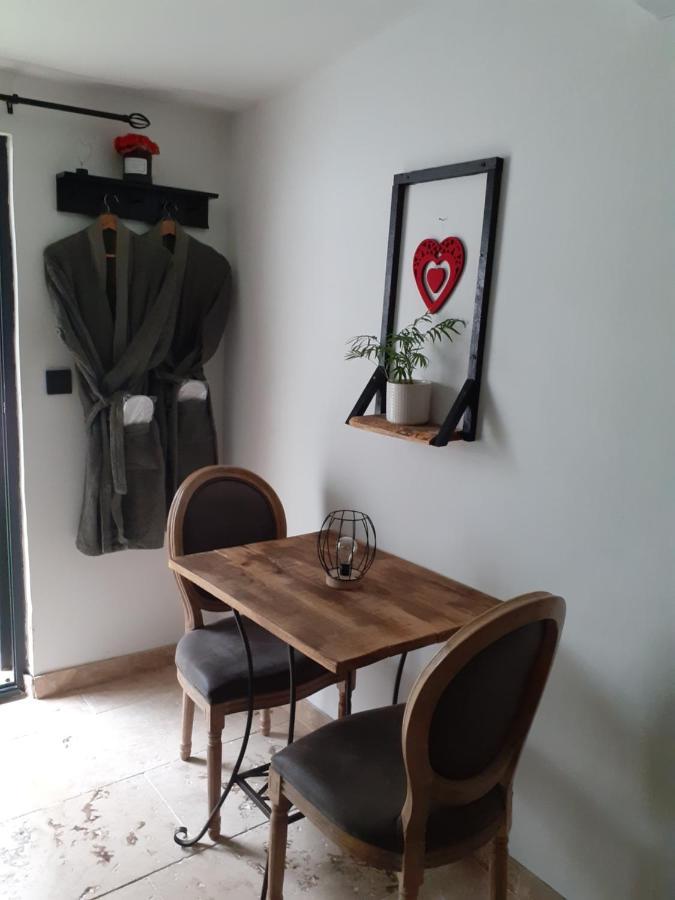 La Chambre Des Songes Saze  Екстериор снимка
