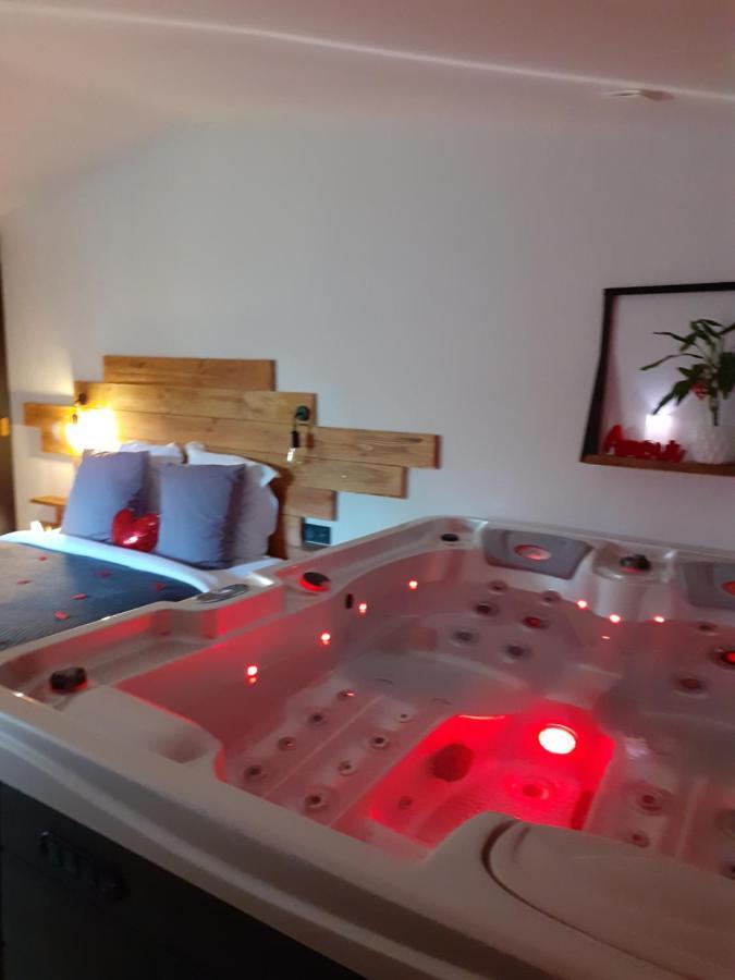 La Chambre Des Songes Saze  Екстериор снимка