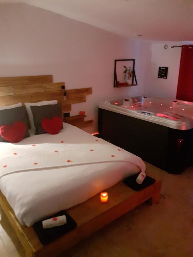La Chambre Des Songes Saze  Екстериор снимка