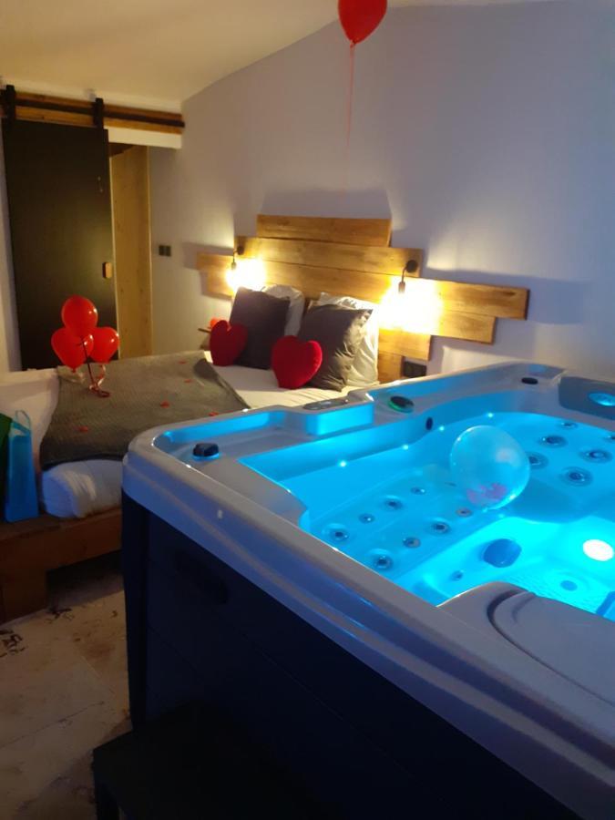 La Chambre Des Songes Saze  Екстериор снимка